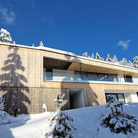 Exklusive Ferienwohnung Am Prielerweg In Hinterstoder Exteriör bild