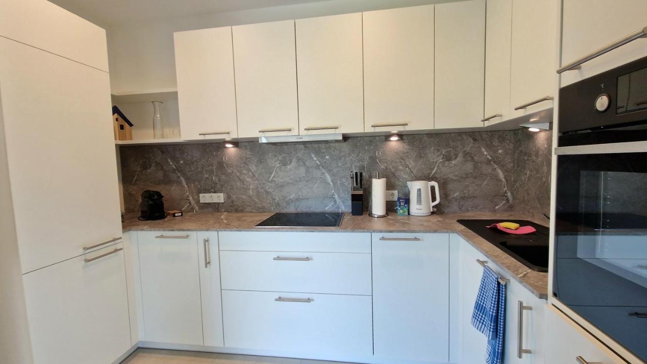 Exklusive Ferienwohnung Am Prielerweg In Hinterstoder Exteriör bild