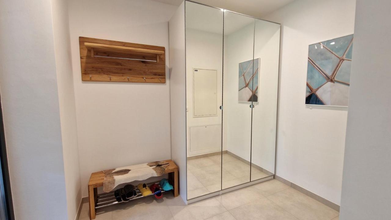 Exklusive Ferienwohnung Am Prielerweg In Hinterstoder Exteriör bild
