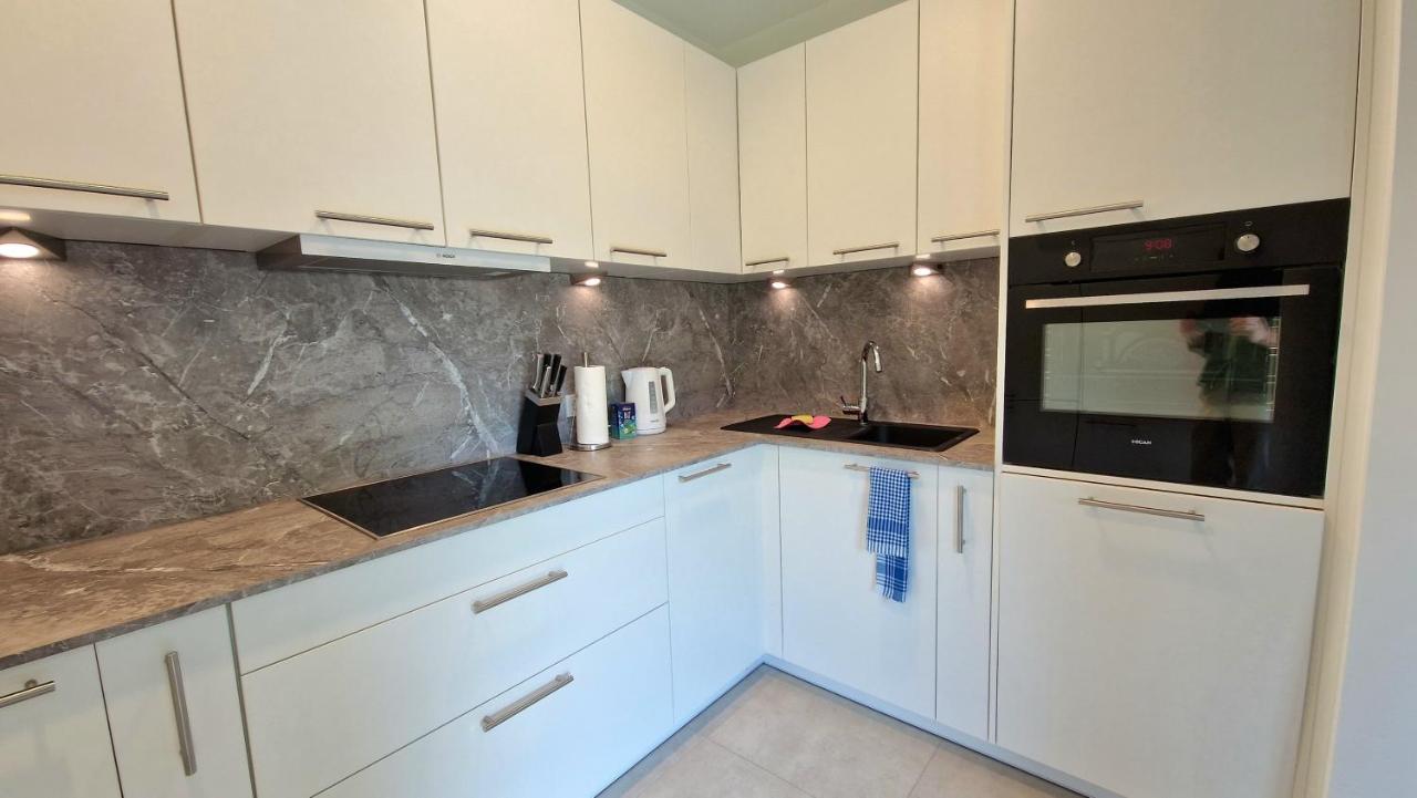 Exklusive Ferienwohnung Am Prielerweg In Hinterstoder Exteriör bild