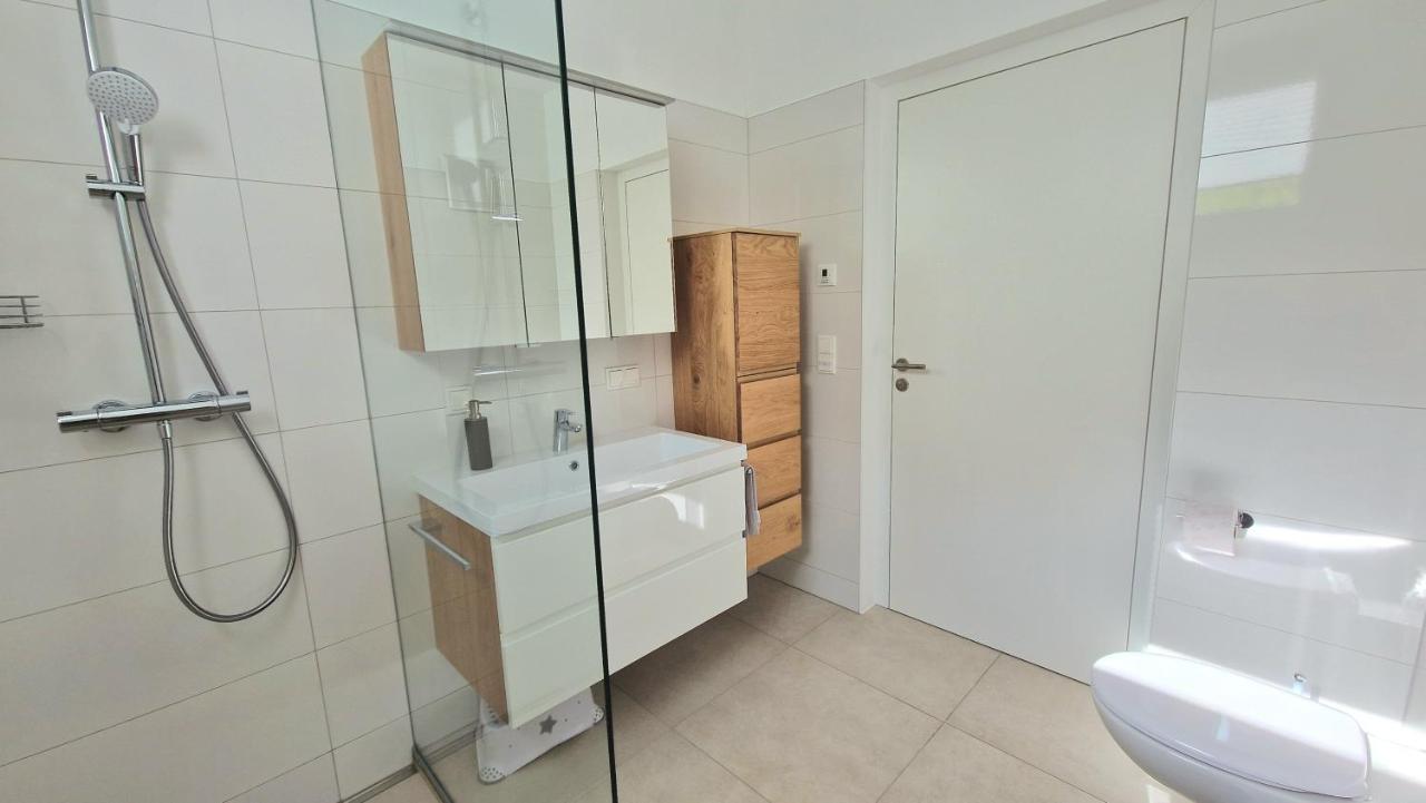 Exklusive Ferienwohnung Am Prielerweg In Hinterstoder Exteriör bild