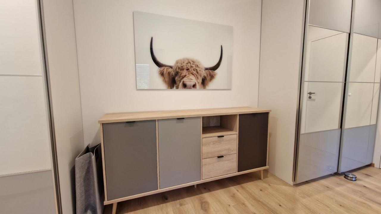 Exklusive Ferienwohnung Am Prielerweg In Hinterstoder Exteriör bild