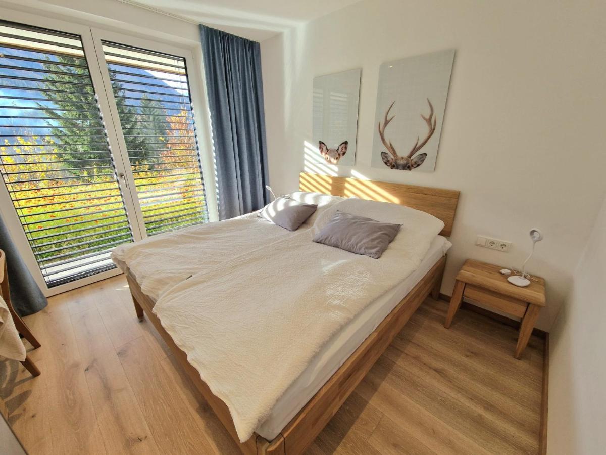 Exklusive Ferienwohnung Am Prielerweg In Hinterstoder Exteriör bild